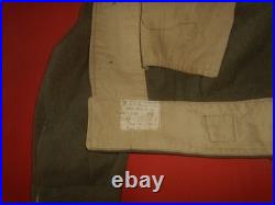 Australian Army 1943 WWW Battle Dress Blouse, Size 16 Wwii 1943