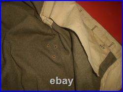 Australian Army 1943 WWW Battle Dress Blouse, Size 16 Wwii 1943