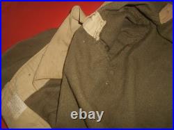 Australian Army 1943 WWW Battle Dress Blouse, Size 16 Wwii 1943