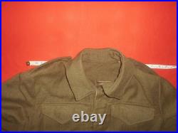 Australian Army 1943 WWW Battle Dress Blouse, Size 16 Wwii 1943
