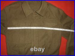 Australian Army 1943 WWW Battle Dress Blouse, Size 16 Wwii 1943