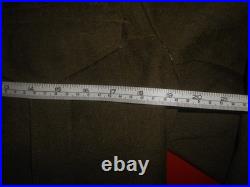 Australian Army 1943 WWW Battle Dress Blouse, Size 16 Wwii 1943