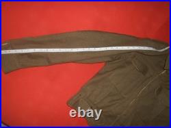 Australian Army 1943 WWW Battle Dress Blouse, Size 16 Wwii 1943