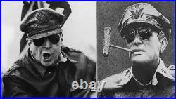 BAUSH & LOMB Ray-Ban General Douglas MacArthur Sunglasses US Army Military Pilot
