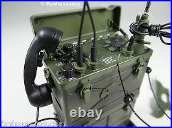 BBi Elite Force 12 WWII US Army RADIO Man SPARKY #21263 16 MIB NEW NOS