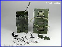 BBi Elite Force 12 WWII US Army RADIO Man SPARKY #21263 16 MIB NEW NOS