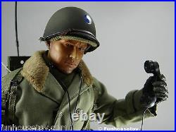 BBi Elite Force 12 WWII US Army RADIO Man SPARKY #21263 16 MIB NEW NOS