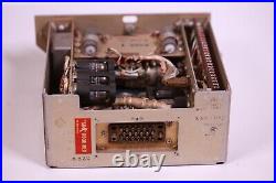 BSC WWII Aeronautic Accessory Radio Unknown As Is