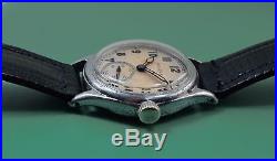 Bulova WWII Vintage 1940's US Army Ordinance Watch Original Dial