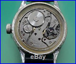 Bulova WWII Vintage 1940's US Army Ordinance Watch Original Dial