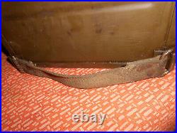 CANADIAN ARMY Old tool WWII Bren Can Box''used'