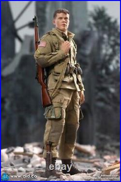 DID 1/12 Mini Action Figure XA80001 Ryan WWII US Army Soldier 101st Airborne