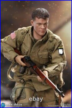 DID 1/12 Mini Action Figure XA80001 Ryan WWII US Army Soldier 101st Airborne