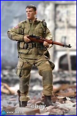 DID 1/12 XA80001 WWII US Army Ryan Soldier 101st Airborne Division Action Figure