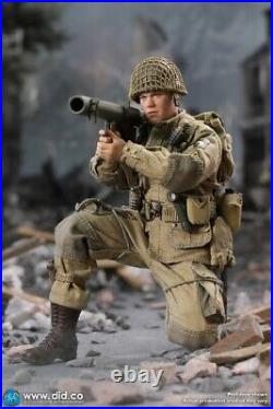 DID 1/12 XA80001 WWII US Army Ryan Soldier 101st Airborne Division Action Figure