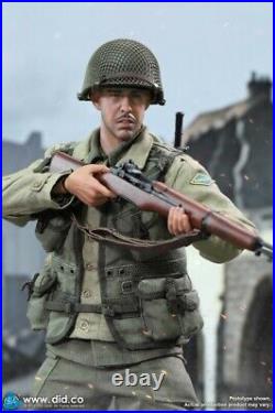 DID A80155 1/6 WWII Army Rangers Merry Adam Goldberg 12'' Male Soldier Figure To