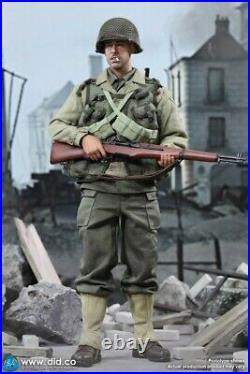DID A80155 1/6 WWII Army Rangers Merry Adam Goldberg 12'' Male Soldier Figure To