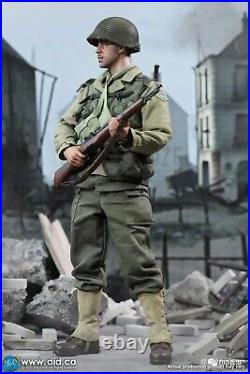 DID A80155 16 WWII Army Rangers Merry Adam Goldberg Male Action Figure Doll Toy