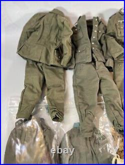 Dragon Models 1/6 WWII German Army Uniforms 16 Mixed Lot For 12 Action Figure