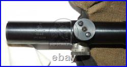 Early 1940 Soviet Wwii Pu Scope For Svt-40 Sniper Rifle Russian Army Original