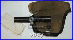 Early 1940 Soviet Wwii Pu Scope For Svt-40 Sniper Rifle Russian Army Original