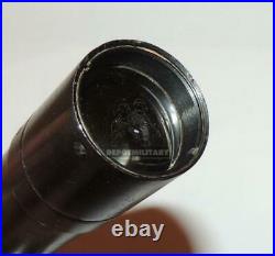 Early 1941 Soviet Wwii Pu Scope For Mosin Sniper Rifle Russian Army Original