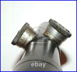 Early 1941 Soviet Wwii Pu Scope For Mosin Sniper Rifle Russian Army Original