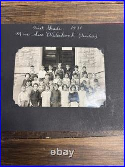 Embert D Walker WWII Army Air Corps Photo Album 1931-1947 Seneca KS 200 Photos Embert D Walker WWII Army Air Corps Photo Album 1931-1947 Seneca KS 200 Photos