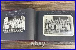Embert D Walker WWII Army Air Corps Photo Album 1931-1947 Seneca KS 200 Photos Embert D Walker WWII Army Air Corps Photo Album 1931-1947 Seneca KS 200 Photos
