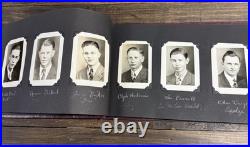 Embert D Walker WWII Army Air Corps Photo Album 1931-1947 Seneca KS 200 Photos Embert D Walker WWII Army Air Corps Photo Album 1931-1947 Seneca KS 200 Photos