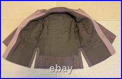 Former Japanese Army Type 3 Tunic Type 98 Trousers Winter Uniform WWII Original Former Japanese Army Type 3 Tunic Type 98 Trousers Winter Uniform WWII Original