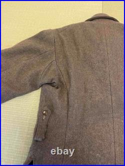 Former Japanese Army Type 3 Tunic Type 98 Trousers Winter Uniform WWII Original Former Japanese Army Type 3 Tunic Type 98 Trousers Winter Uniform WWII Original