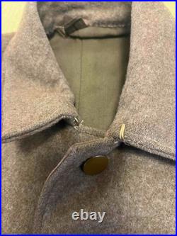 Former Japanese Army Type 3 Tunic Type 98 Trousers Winter Uniform WWII Original
