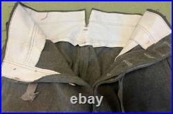Former Japanese Army Type 3 Tunic Type 98 Trousers Winter Uniform WWII Original