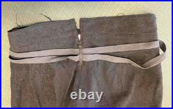 Former Japanese Army Type 3 Tunic Type 98 Trousers Winter Uniform WWII Original
