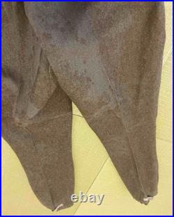Former Japanese Army Type 3 Tunic Type 98 Trousers Winter Uniform WWII Original