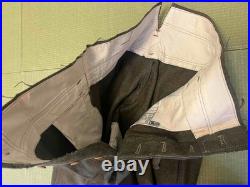 Former Japanese Army Type 3 Tunic Type 98 Trousers Winter Uniform WWII Original