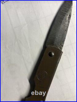 Free shipping. WWII JAPANESE ARMY ISSUED POCKET KNIFE