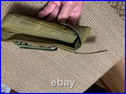 Genuine Original WW11 Army Canvas Belt Pouch