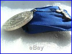 German ww2 Third Reich original medal 4 years Army service