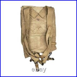 Haversack/Backpack, US Army WW2 M1928 Khaki -1942 Original