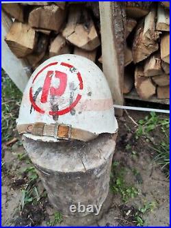 Helmet Steel SSh 40 WWII Original Russian Military Soviet Army RKKA WW2