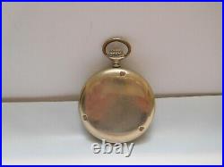 Helvetia D. H. Dienstuhr Heer Militäruhr German Army WW2 Military Pocket Watch