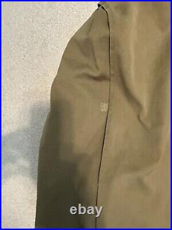 Huge Size 46-48 Regular Original WW2 U. S. Army Tankers Jacket