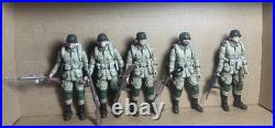 JOYTOY JT0708 WWII US ARMY 1/18 Action Figures JOYTOY JT0708 WWII US ARMY 1/18 Action Figures