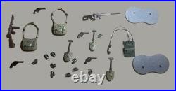 JOYTOY JT0708 WWII US ARMY 1/18 Action Figures