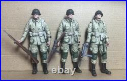 JOYTOY JT0708 WWII US ARMY 1/18 Action Figures JOYTOY JT0708 WWII US ARMY 1/18 Action Figures