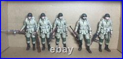 JOYTOY JT0708 WWII US ARMY 1/18 Action Figures