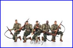 JOYTOY JT0708 WWII US ARMY 1/18 Action Figures Set 5