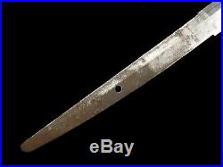 Japanese Army Officer Sword in Civilian Mount 27 1/4 Cutting Edge WW2